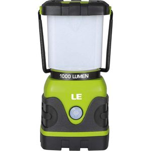 Campinglampe Lepro mit Batterie
