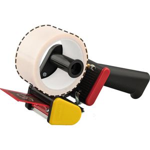 Packbandabroller