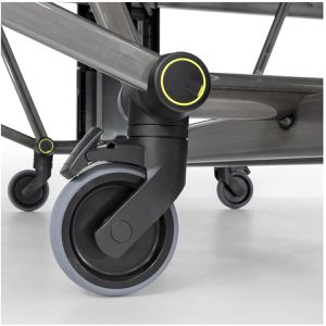 Produktbild für Tischtennisplatte Sponeta SDL Raw, 10 mm Platte, Outdoor