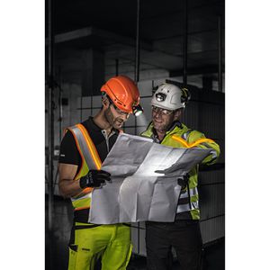 Produktbild für Kapselgehörschutz Uvex pheos K2P, 2600214