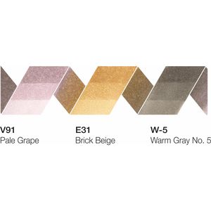 Produktbild für Layoutmarker COPIC Ciao Layer &amp; Mix Pet Palette