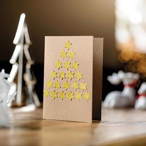 Produktbild für Sticker Zweckform Z-Design 51000, Set Sterne