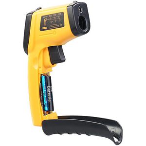 Produktbild für Infrarot-Thermometer Böttcher-AG NX-8111-675