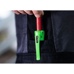 Produktbild für Zimmermannsbleistift Pica Pocket 505/01, 2H