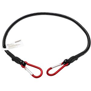Produktbild für Gepäckspanner Monzana 105756, mit Karabiner