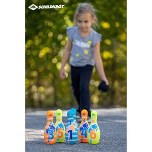 Produktbild für Wurfspiel Schildkröt 970149, Neopren Kegel Set