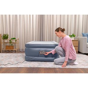 Produktbild für Luftbett Bestway TriTech Single 6713G, selbstaufblasend