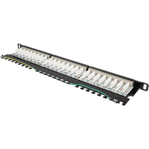 Produktbild für Patchpanel Good-Connections GC-N0136, Cat 6