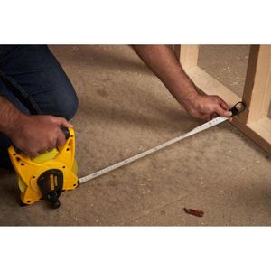 Produktbild für Maßband Stanley 2-34-814, FATMAX Fiberglas