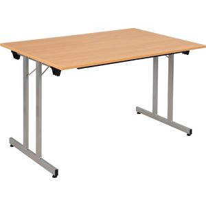 Produktbild für Klapptisch Sodematub TPMU128HA, aus Holz