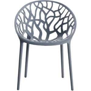 Produktbild für Gartenstuhl CLP Hope 319174, Kunststoff