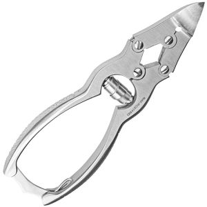 Produktbild für Nagelzange May KS-0004, Profi, aus Edelstahl