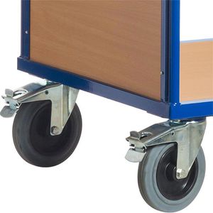 Produktbild für Transportwagen Rollcart Stirnwandwagen, 02-6026