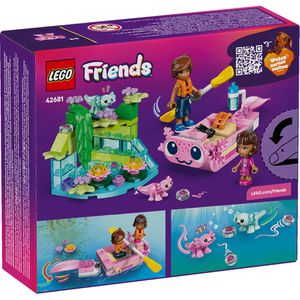 Produktbild für Klemmbausteine LEGO Friends 42681, ab 5 Jahre
