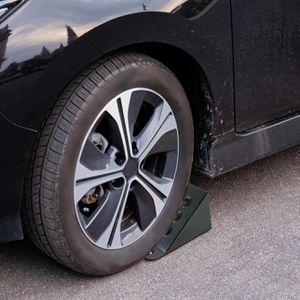 Produktbild für Unterlegkeile KS-Tools für LKW, Auto &amp; Anhänger