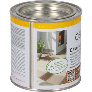 Produktbild für Holzlasur Osmo Dekorwachs transparent, 0,375l