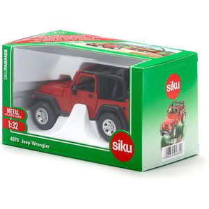 Produktbild für Fahrzeug siku 4870 Jeep Wrangler