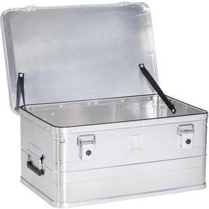 Produktbild für Alubox Allit AluPlus Box S 47 420003, 47 Liter
