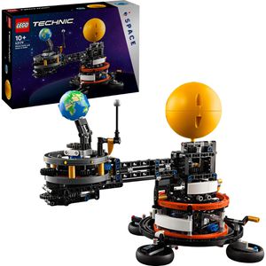 Produktbild für Klemmbausteine LEGO Technic 42179, ab 10 Jahre