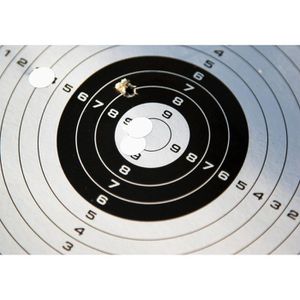 Produktbild für Sticker Zweckform 3521 Schusspflaster weiß