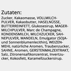 Produktbild für Pralinen Lindt Weihnachts-Zauber Mini Pralinen, 9 Stück