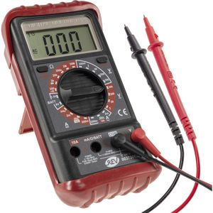 Multimeter REV-Ritter 21233, Check-202, digital, RMS