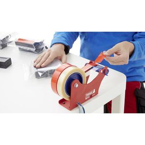 Produktbild für Klebeband Tesa 4204, tesafilm, PVC, 25mm x 66m