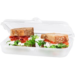 Produktbild für Lunchbox Rotho Funbox 1710600096, Kunststoff