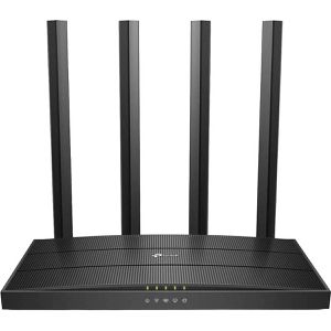 Produktbild für WLAN-Router TP-Link Archer C80, AC1900, für Modem