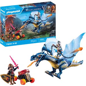 Produktbild für Spielset playmobil NOVELMORE 71644, ab 4 Jahre