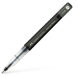Tintenroller Faber-Castell Free Ink Broad, 348399