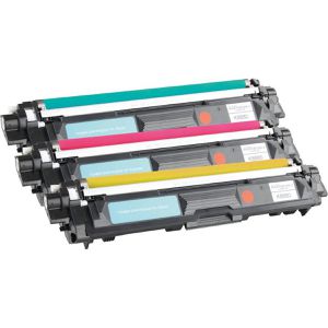 Produktbild für Toner Böttcher-AG für Brother TN-245 Multipack
