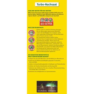 Produktbild für Rasensamen Wolf-Garten LR 100 Turbo-Nachsaat