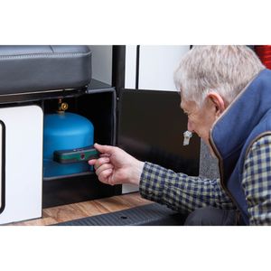 Produktbild für Gasflaschen-Füllstandsanzeige Bosch 0603684000, FILIO