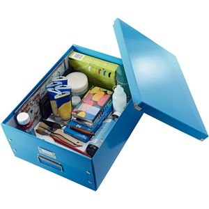 Produktbild für Aufbewahrungsbox Leitz 6045-00-36 Click&amp;Store, 36L