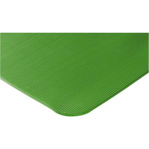 Produktbild für Yogamatte Airex Fitline, kiwi, 1 cm stark