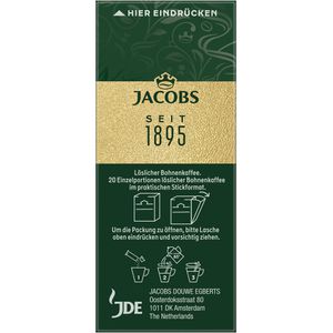 Produktbild für Kaffee Jacobs Typ Espresso