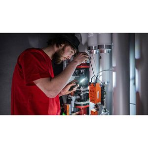 Produktbild für Arbeitsleuchte Ledlenser W2R Work LED