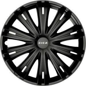Radkappen Petex Giga Black