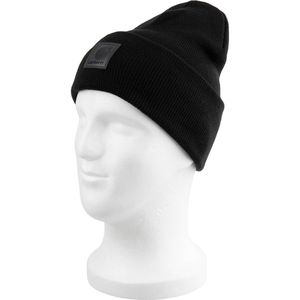 Produktbild für Wintermütze Carhartt Knit Beanie, schwarz