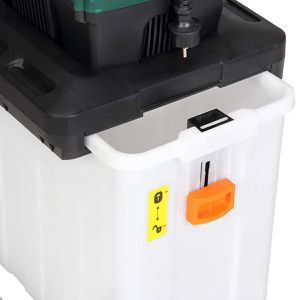 Produktbild für Häcksler Gardebruk DBHC003, 3100 Watt