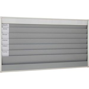 Produktbild für Werkstattplaner Eichner 9019-00114, für 30 x A4