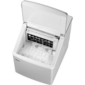 Produktbild für Eiswürfelmaschine Bartscher W150, Edelstahl