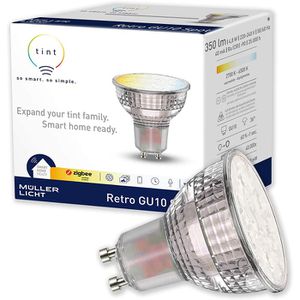 LED-Lampe Müller-Licht tint Retro smart GU10