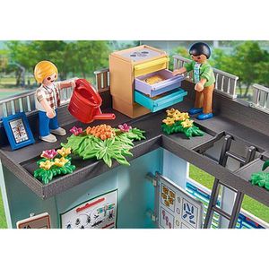 Produktbild für Spielset playmobil CITY LIFE 71327, ab 4 Jahre
