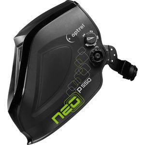 Produktbild für Schweißhelm Optrel NEO P550, 1007.000, schwarz