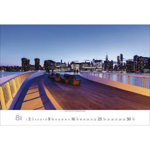 Produktbild für Bildkalender Korsch 213526, New York, Jahr 2026