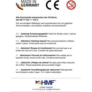 Produktbild für Spardose HMF 479001, Fußball Lederoptik