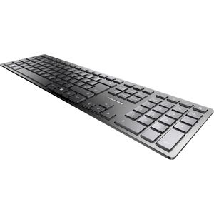 Produktbild für Tastatur CHERRY KW 9100 Slim JK-9100DE-2