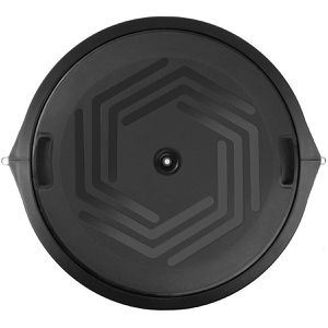 Produktbild für Balance-Ball Trendy-Sport Meia, mit Luftpumpe &amp; Griffen